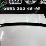 BMW G30 ARKA SPOİLER PİANO BLACK SIFIR
