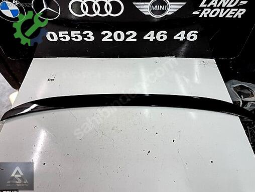 BMW 5 Serisi Bagaj Plastiği çıkma parça
