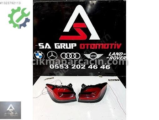BMW 5 Serisi Sağ Arka Stop çıkma parça