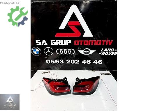 BMW 5 Serisi Sağ Arka Stop çıkma parça
