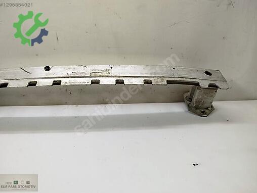 BMW 5 Serisi Arka Tampon Demiri 7373850 çıkma parça