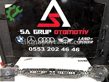 BMW 5 Serisi Tampon Braketi çıkma parça