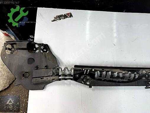 BMW 5 Serisi Arka Tampon çıkma parça
