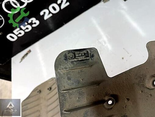 BMW 5 Serisi Bakalit çıkma parça