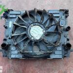 BMW G30 B47 KOMPLE FAN 17118472266 8472266