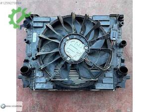 BMW G30 B47 KOMPLE FAN 17118472266 8472266