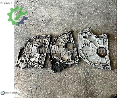 BMW 5 Serisi Motor Komple çıkma parça