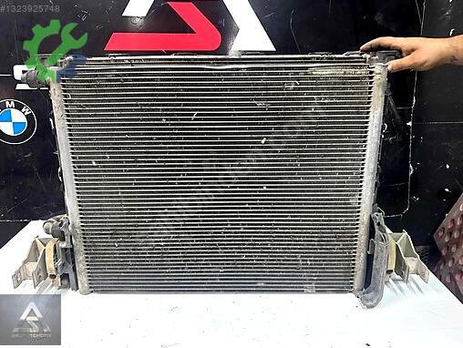 BMW 5 Serisi Radyatör 8677741 çıkma parça