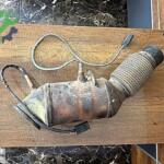 BMW G30 B48 KATALİZATÖR 8638227
