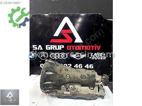 BMW 5 Serisi Şanzıman Komple çıkma parça