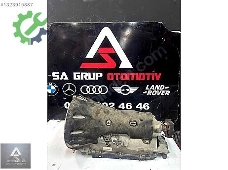 BMW 5 Serisi Şanzıman Komple çıkma parça