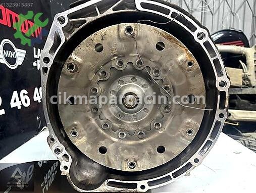 BMW 5 Serisi Şanzıman Komple GA8HP50Z çıkma parça