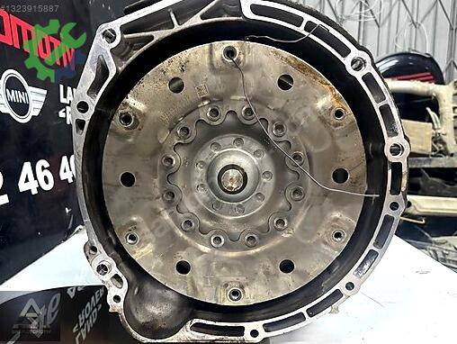 BMW 5 Serisi Şanzıman Komple GA8HP50Z çıkma parça