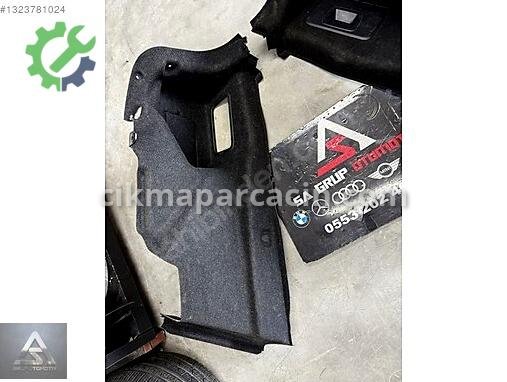 BMW 5 Serisi Bagaj Döşemesi 7942875 çıkma parça