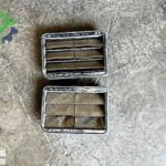BMW G30 BAGAJ HAVALANDIRMASI IZGARASI 9176945
