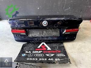 BMW G30 BAGAJ KAPAĞI ÇIKMA ORJ HATASIZ