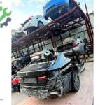 BMW G30 BAGAJ KAPAĞI DÜZ SİYAH ORJİNAL