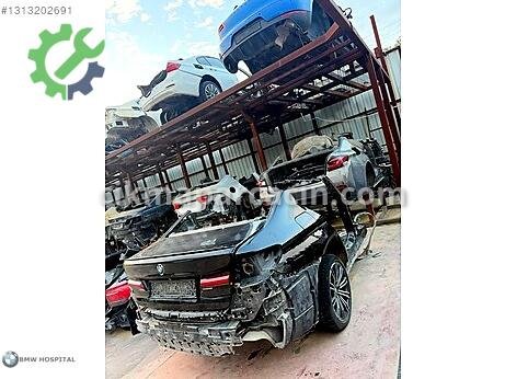 BMW 5 Serisi Bagaj Kapağı çıkma parça