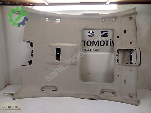 BMW 5 Serisi Tavan Döşemesi çıkma parça