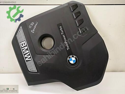 BMW 5 Serisi Motor Kapağı çıkma parça