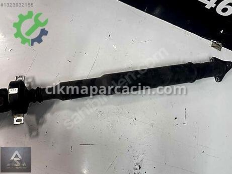 BMW 5 Serisi Şaft çıkma parça