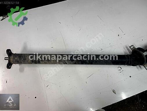 BMW 5 Serisi Şaft çıkma parça