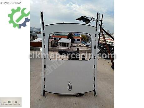 BMW 5 Serisi Komple Sunroof çıkma parça
