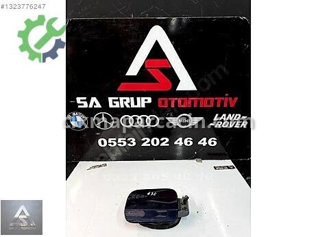 BMW 5 Serisi Depo Kapağı çıkma parça