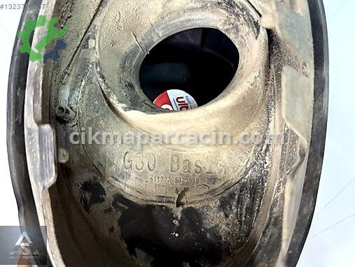 BMW 5 Serisi Depo Kapağı çıkma parça