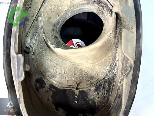 BMW 5 Serisi Depo Kapağı çıkma parça