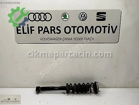 BMW 5 Serisi Ön Amortisör çıkma parça