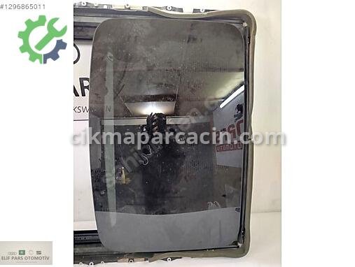 BMW 5 Serisi Komple Sunroof çıkma parça