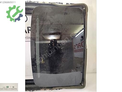BMW 5 Serisi Komple Sunroof çıkma parça
