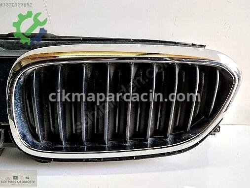 BMW 5 Serisi Panjur çıkma parça