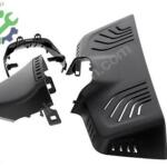 BMW G30,F90,G11 ORİJİNAL DİKİZ AYNA KAPLAMASI 51166817653
