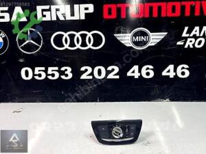 BMW G30 FAR ANAHTARI 5 SERİSİ ORJİNAL ÇIKMA