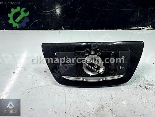 BMW 5 Serisi Far Anahtarı çıkma parça