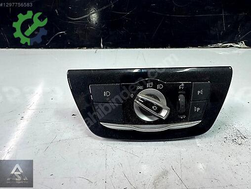 BMW 5 Serisi Far Ayar Düğmesi çıkma parça