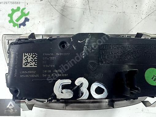 BMW 5 Serisi Far Ayar Düğmesi çıkma parça