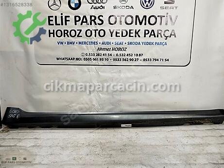 BMW 5 Serisi Marşpiyel Kaplaması çıkma parça