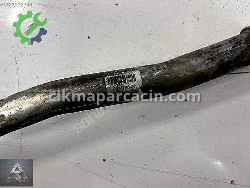 BMW 5 Serisi Klima Borusu 9324796 çıkma parça