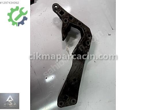 BMW 7 Serisi Şanzıman Kulağı 6861583 çıkma parça