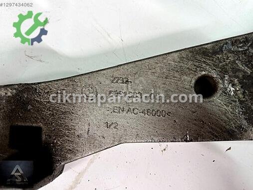BMW 7 Serisi Şanzıman Kulağı 6861583 çıkma parça