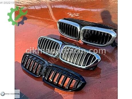 BMW 5 Serisi Ön Panjur çıkma parça