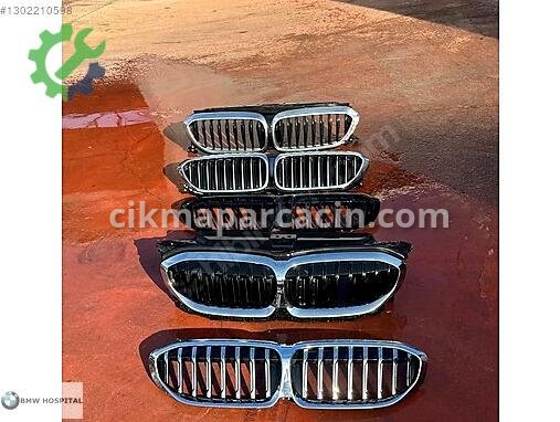 BMW 5 Serisi Ön Panjur çıkma parça