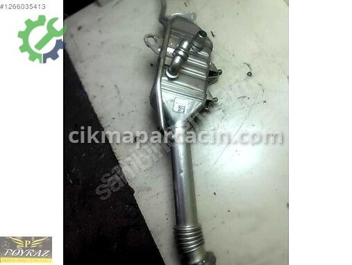 BMW 5 Serisi EGR Valfi 8576473 çıkma parça