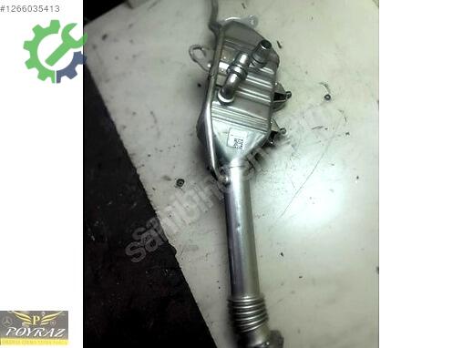 BMW 5 Serisi EGR Valfi 8576473 çıkma parça