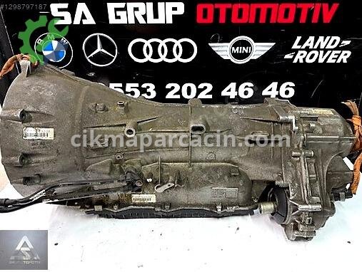 BMW 5 Serisi Şanzıman Komple ATC13-1 çıkma parça