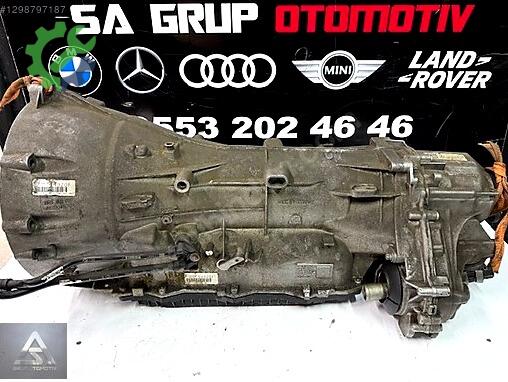 BMW 5 Serisi Şanzıman Komple ATC13-1 çıkma parça