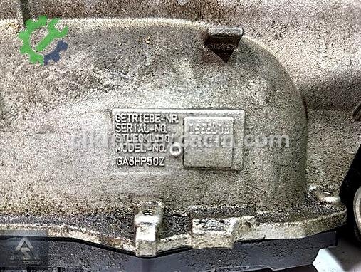 BMW 5 Serisi Şanzıman Komple ATC13-1 çıkma parça